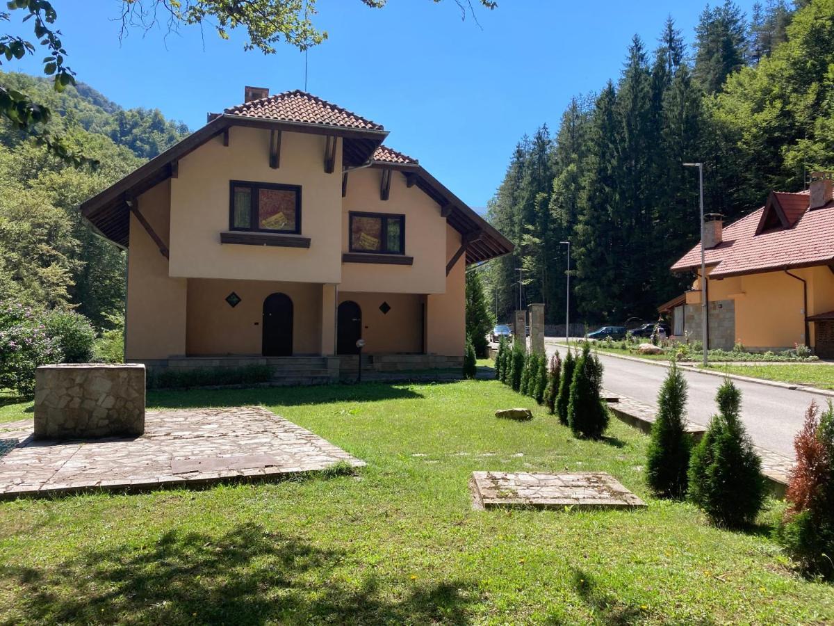Балкан Вили Ribarica Exterior foto