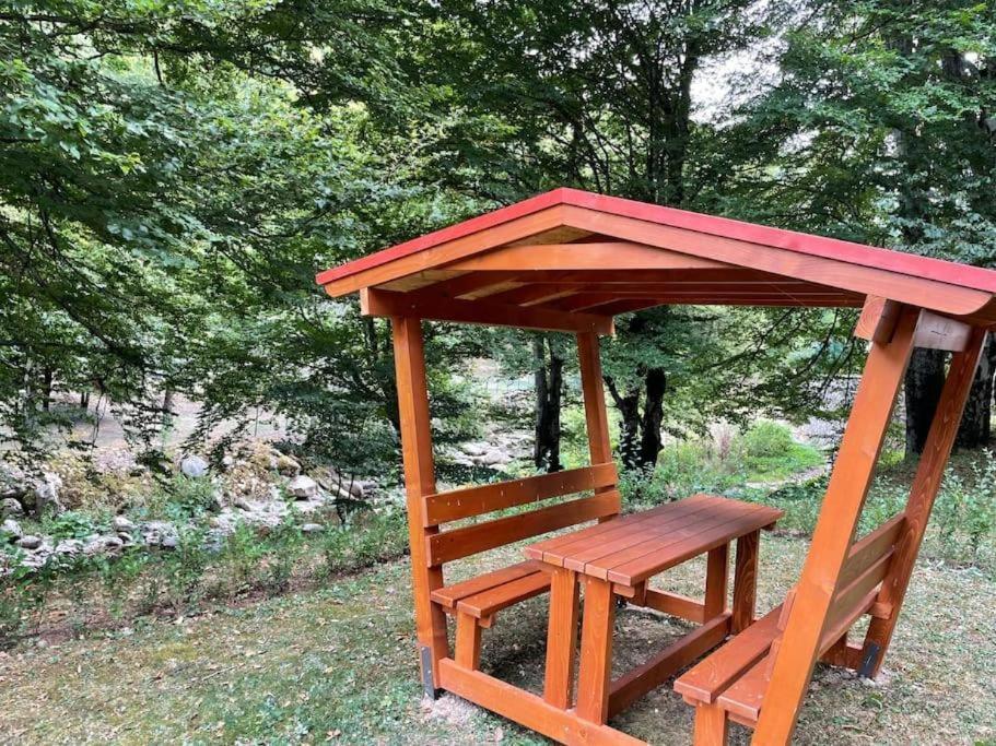 Балкан Вили Ribarica Exterior foto